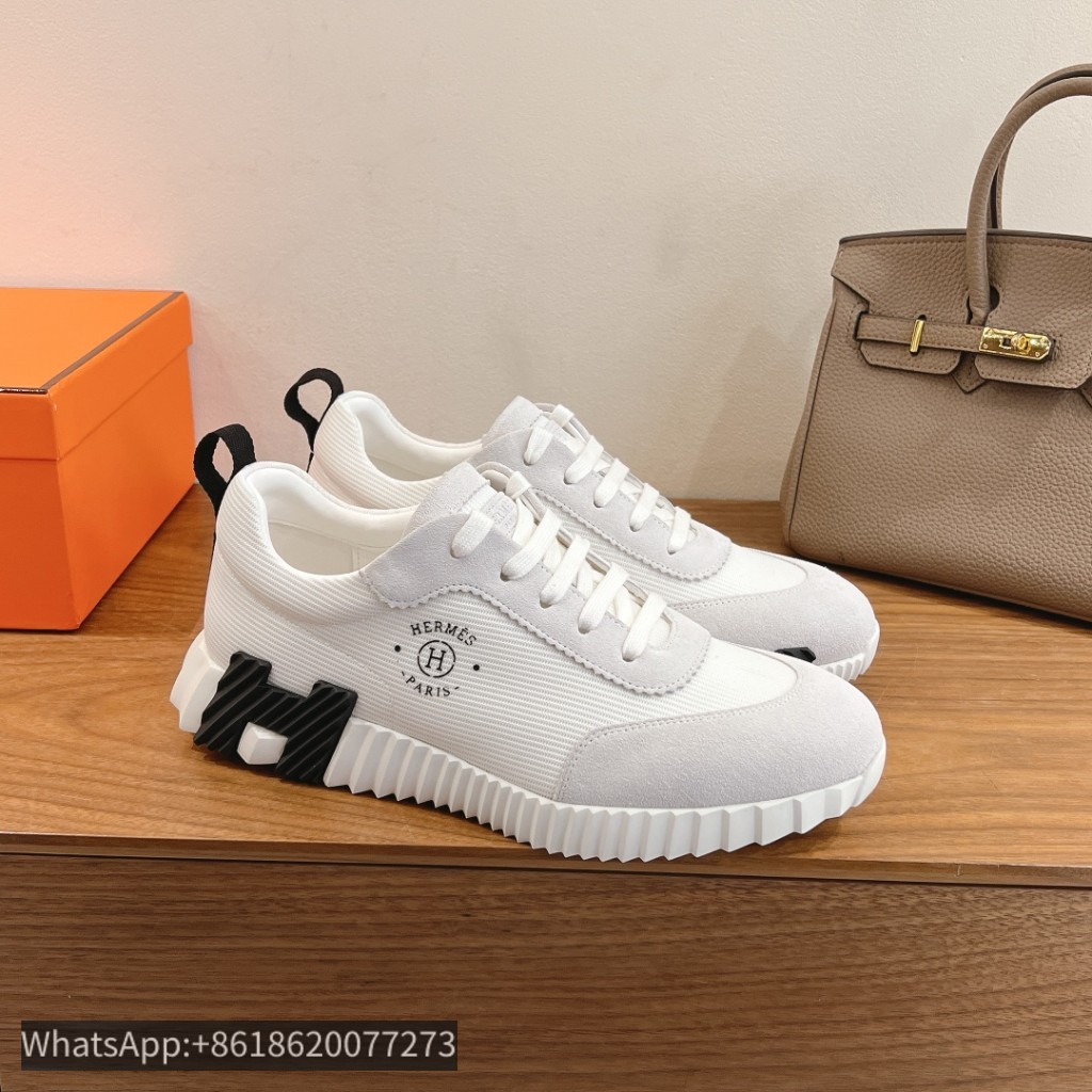 Tênis Hermes Branco