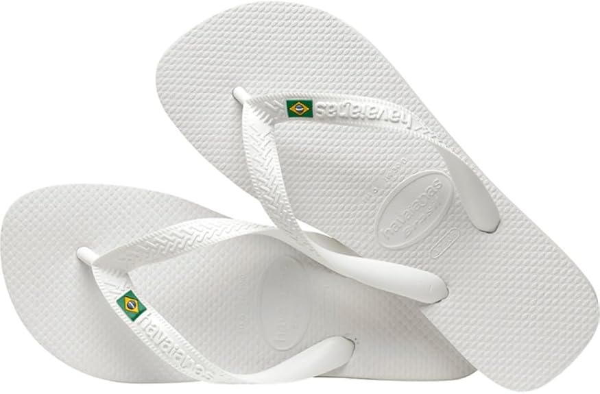 Chinelo Havaianas Brasil