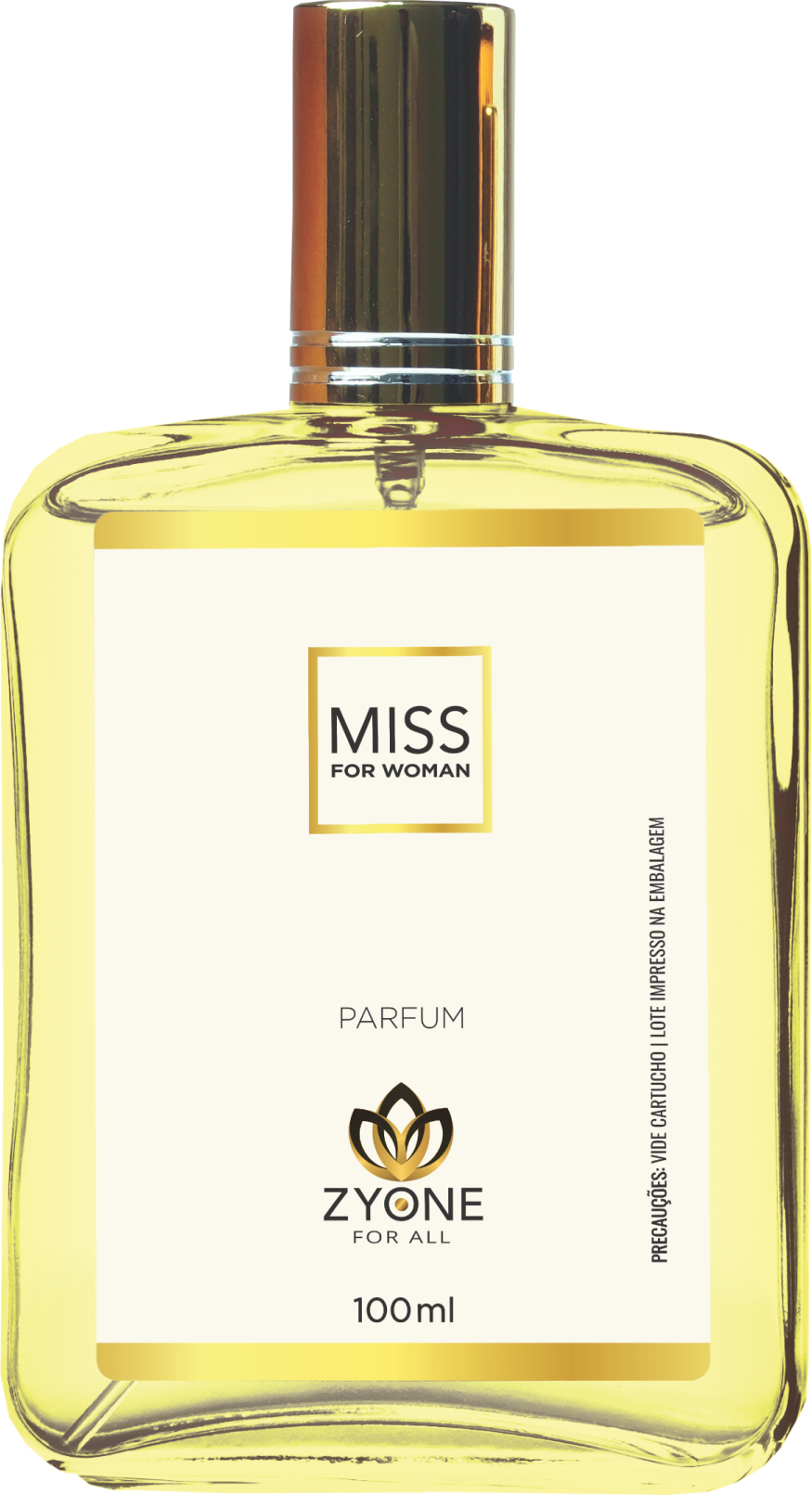 Perfume MISS | Feminino | 100ml, 28ml e 10ml