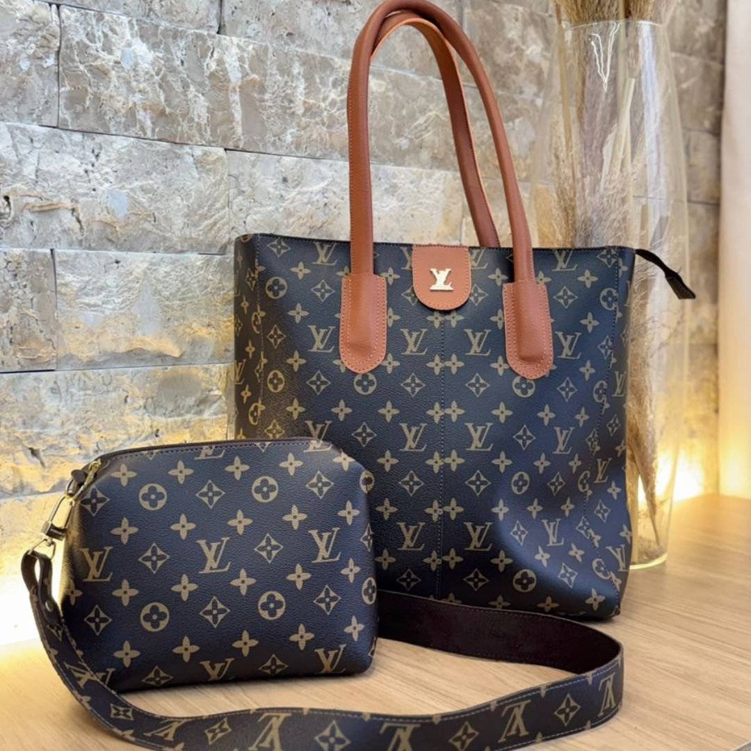 Kit Louis Vuitton Daily Duo