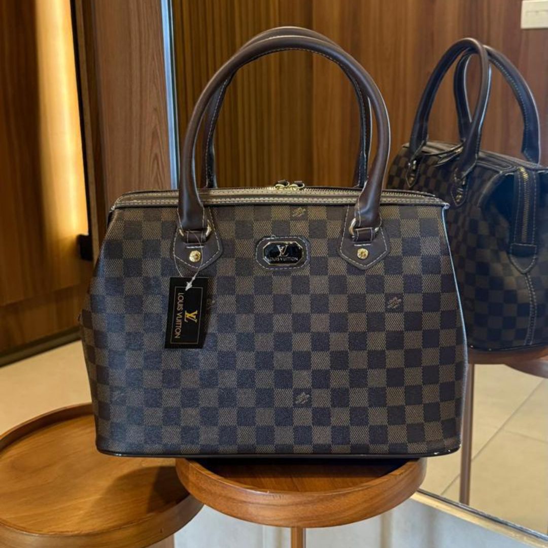 Bolsa Baú Louis Vuitton Prime