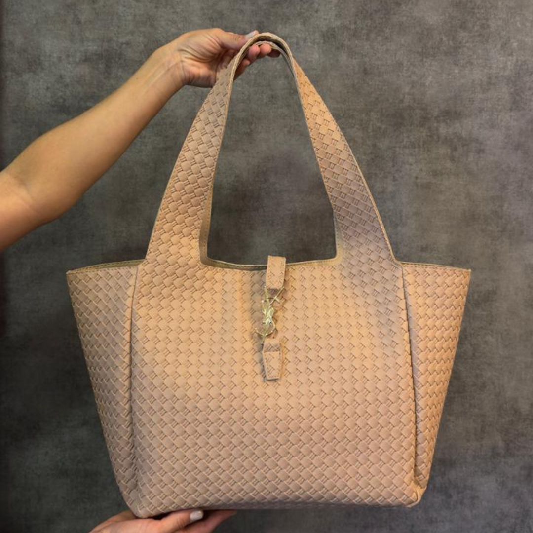 Bolsa Yves Saint Laurent Grand Lux