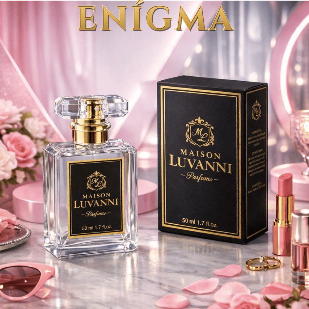 Énigma Maison Luvanni (Inspiração Prada Paradoxe)