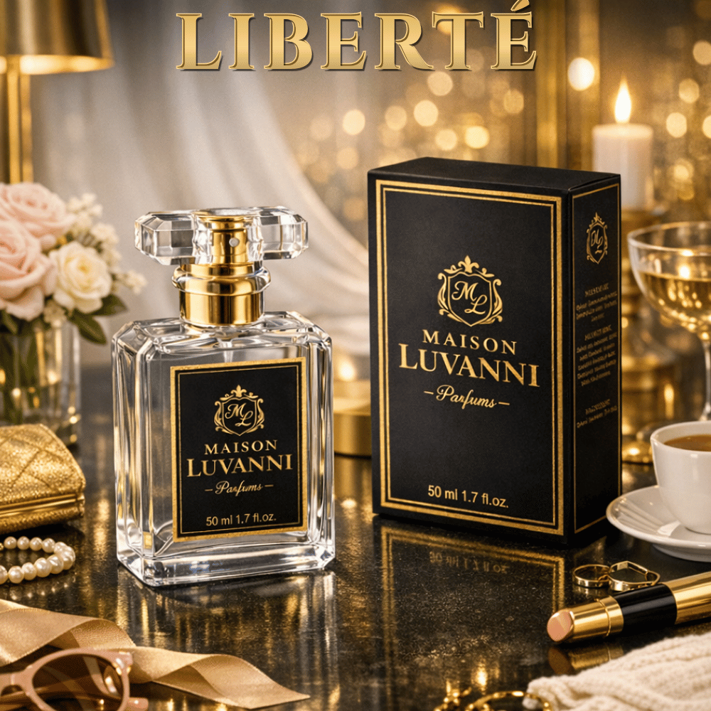 Liberté Maison Luvanni (Inspiração Libre)