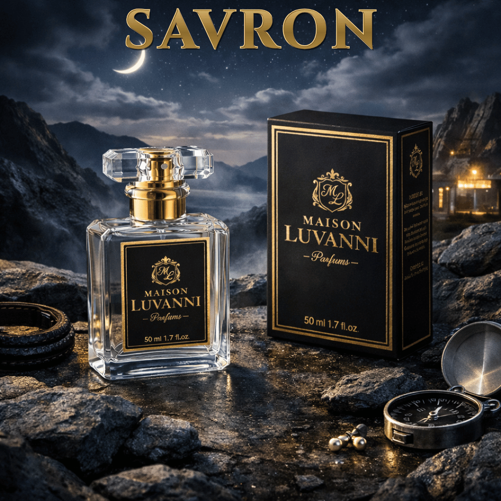 Savron Maison Luvanni (Inspiração Sauvage)