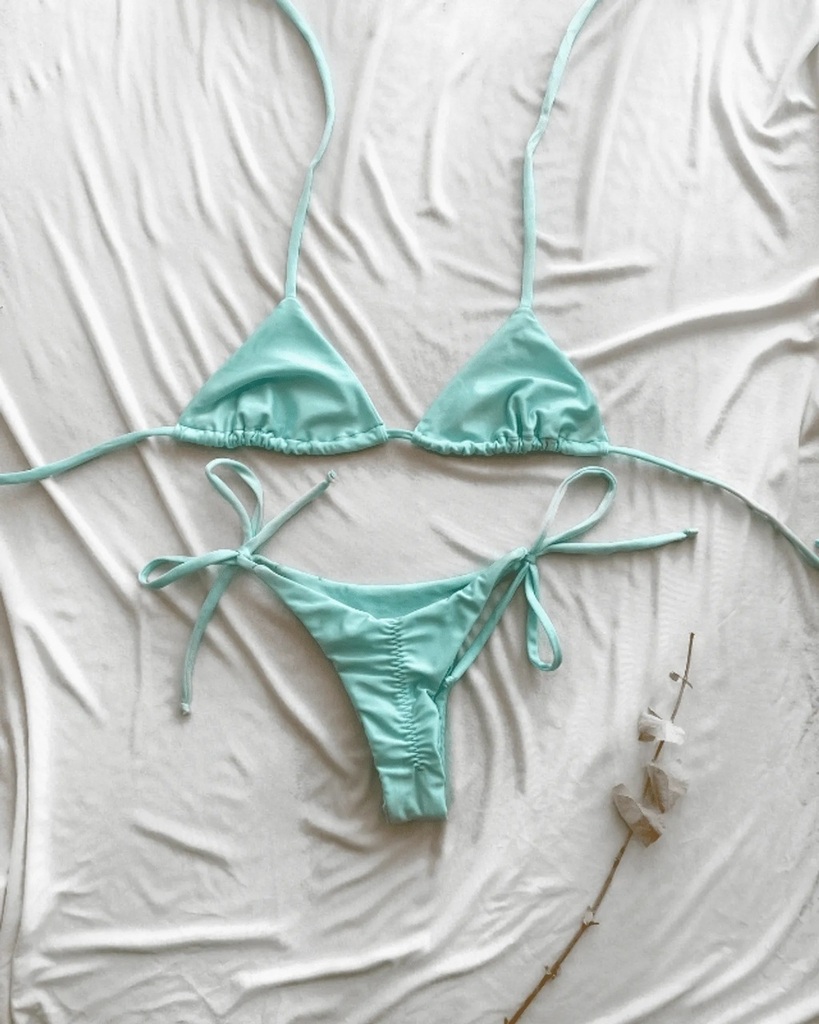 BIQUÍNI CORTININHA MERMAID - P e M