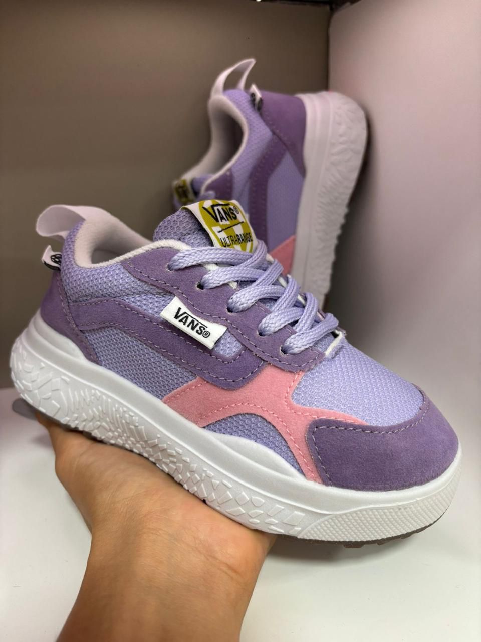 Vans Ultra Ranger Infantil