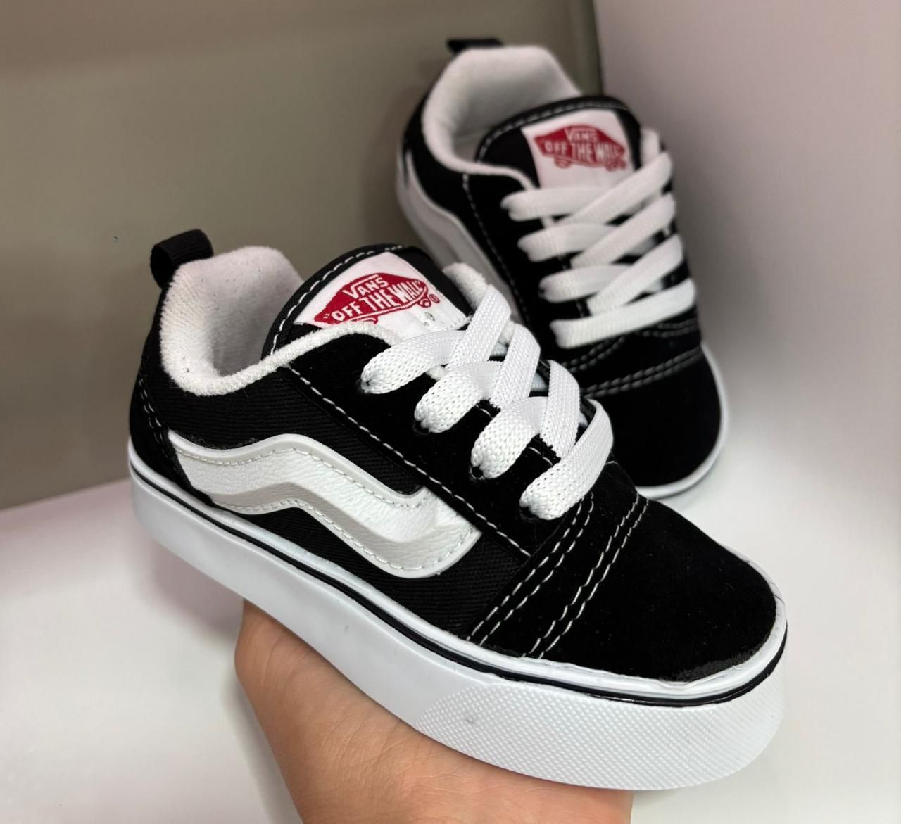Vans Knu Infantil