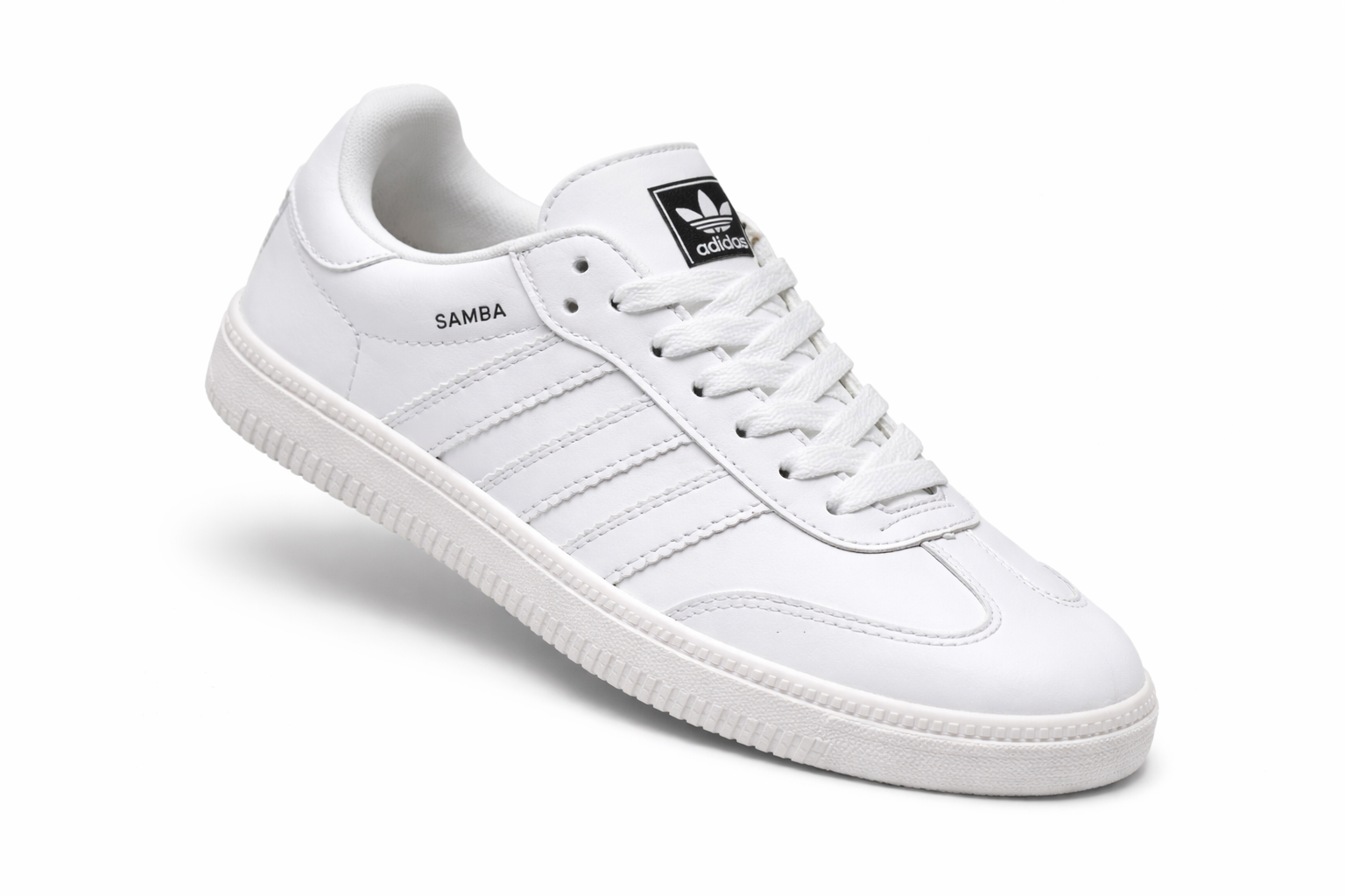 Tênis Sampa Branco Clean