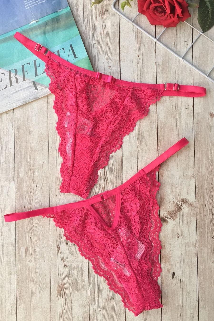 FIO DE RENDA COM REGULAGEM