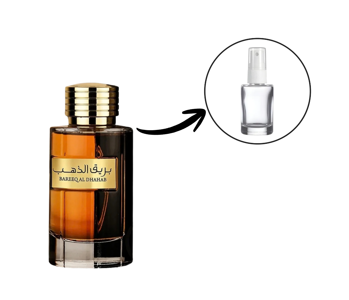 DECANT - BAREEQ AL DHAHAB EDP