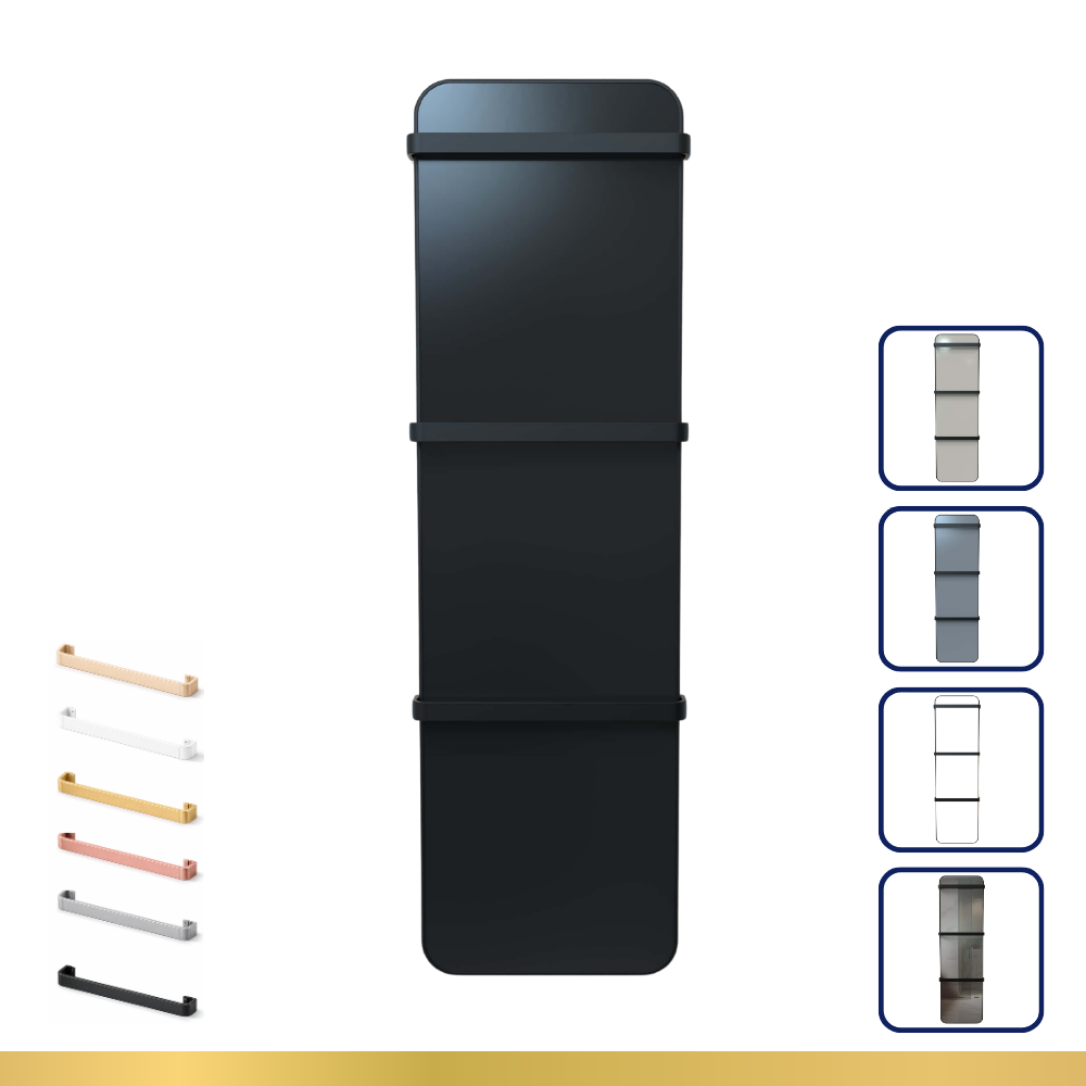 Toalheiro Térmico ThermoSpa Grande Led Wify Controle por Aplicativo