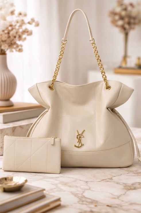 Bolsa Sacola Yves Saint Laurent Importada