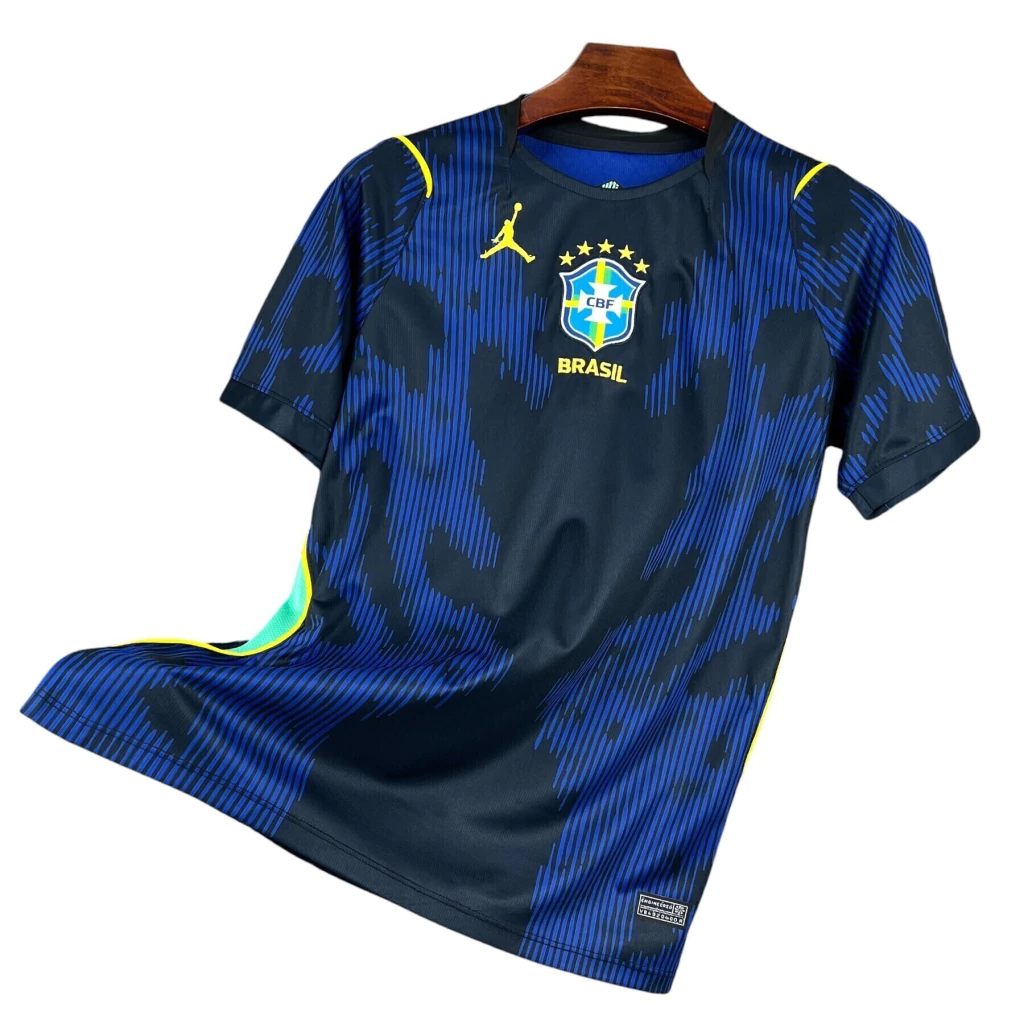 CAMISA BRASIL II COPA DO MUNDO 2026