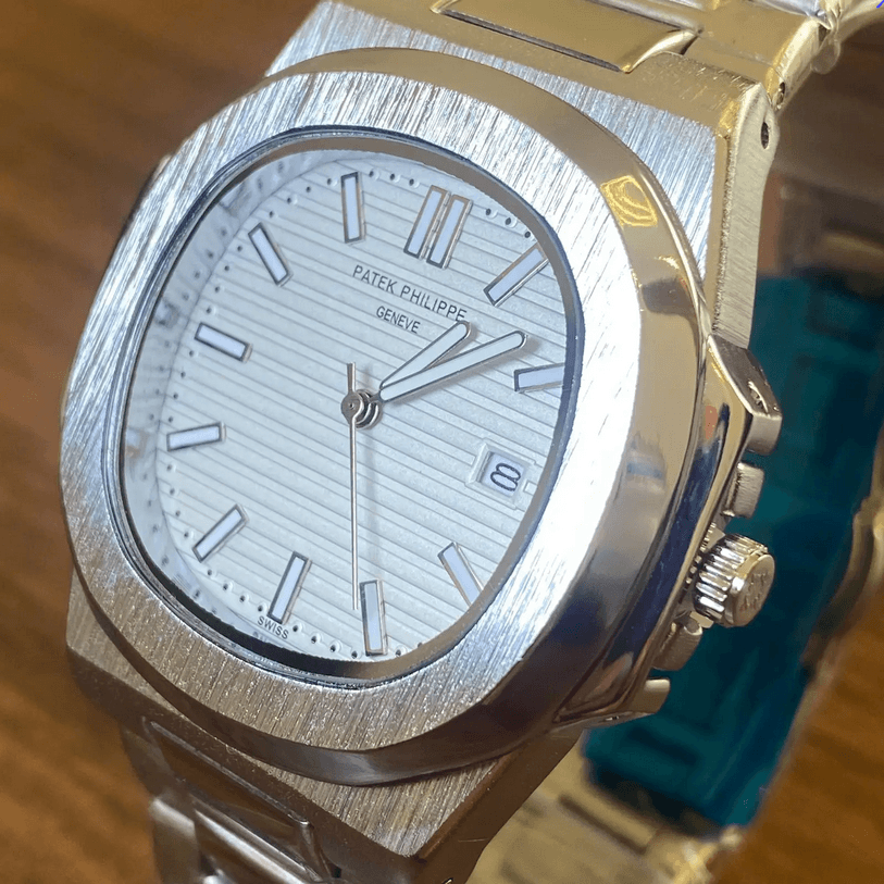 Patek Philippe Nautilus