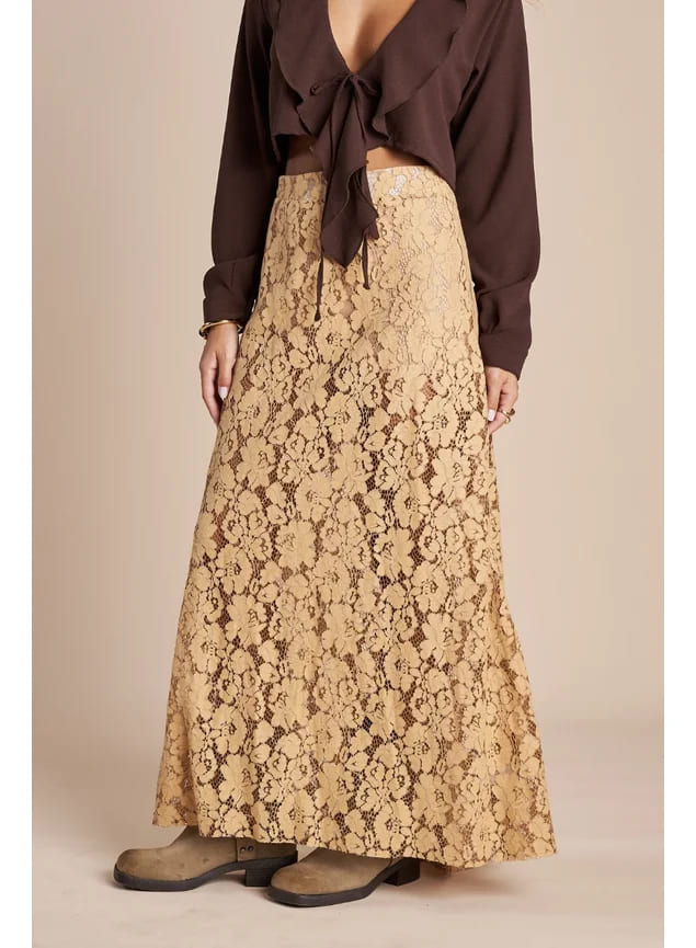 SAIA MIDI JANIE DE RENDA