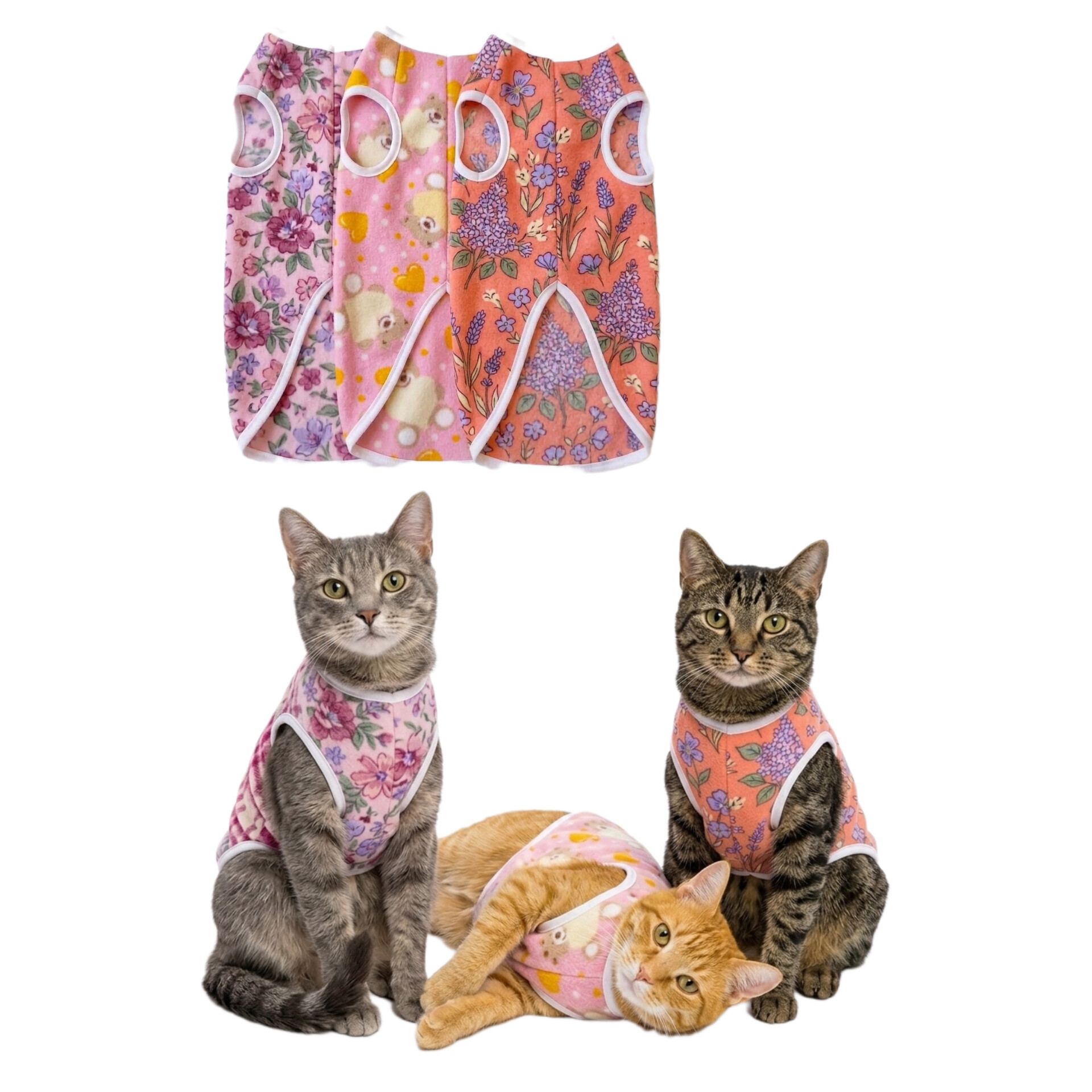 Roupa Pet Cães E Gatos Roupa Em Soft