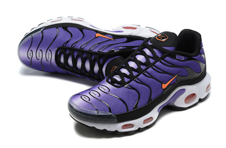 Air max Plus Tn 1 - Volltage Purple