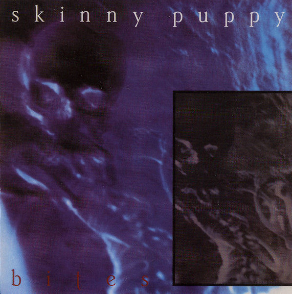 SKINNY PUPPY - Bites