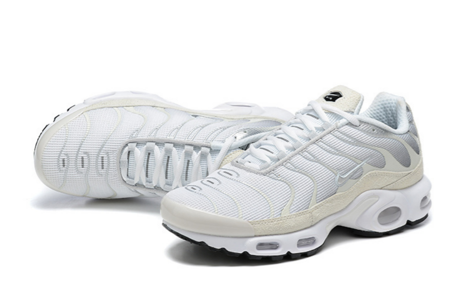 Air max Plus Tn 1 - Pure Platinium
