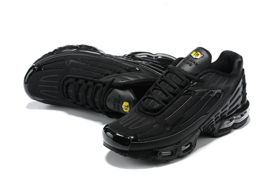 Air Max Tn 3 - Triple Black