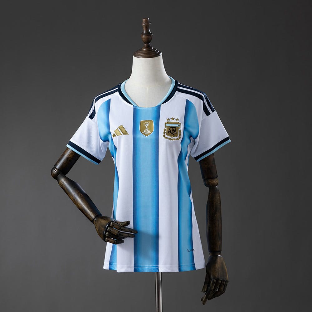 ARGENTINA - HOME (FEMININA) 2026