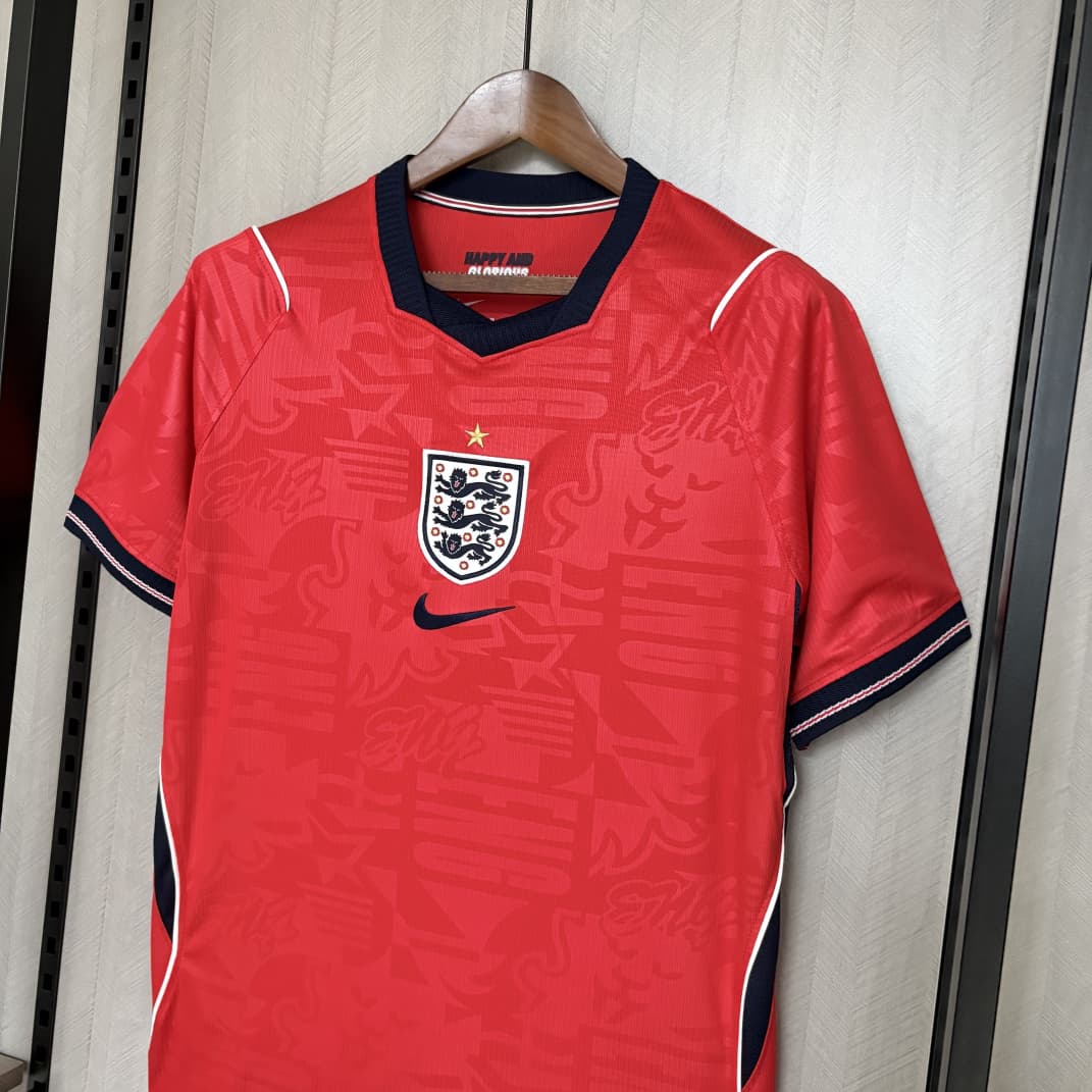 INGLATERRA - AWAY 2026