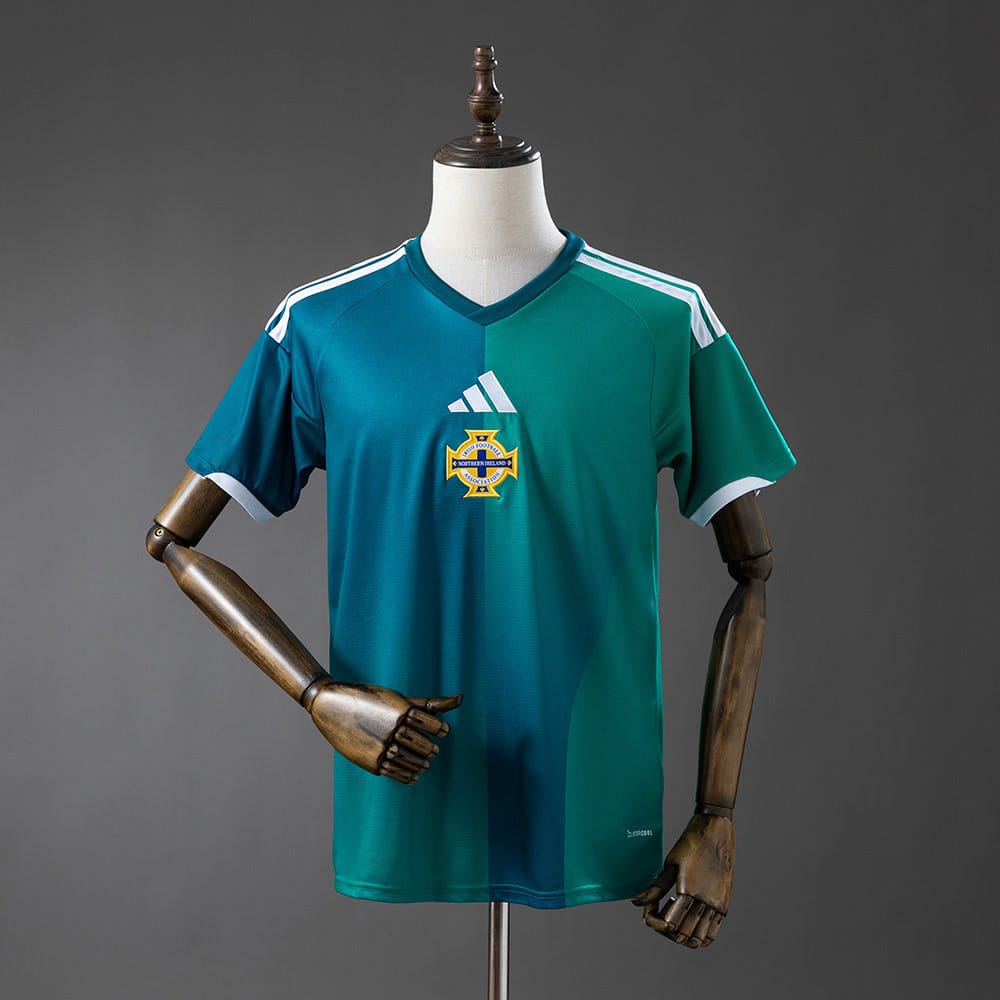 IRLANDA DO NORTE - HOME 2026
