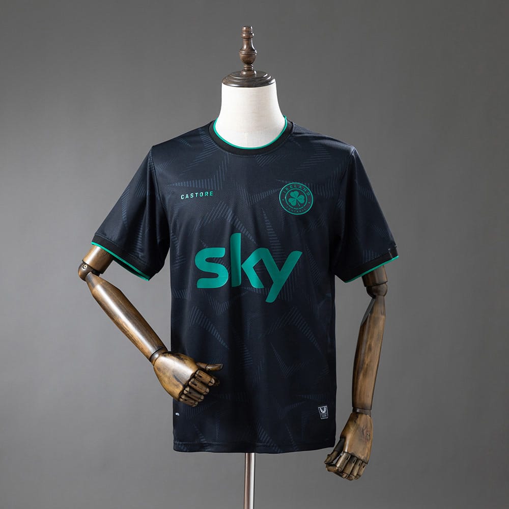 IRLANDA - BLACK EDITION 2026