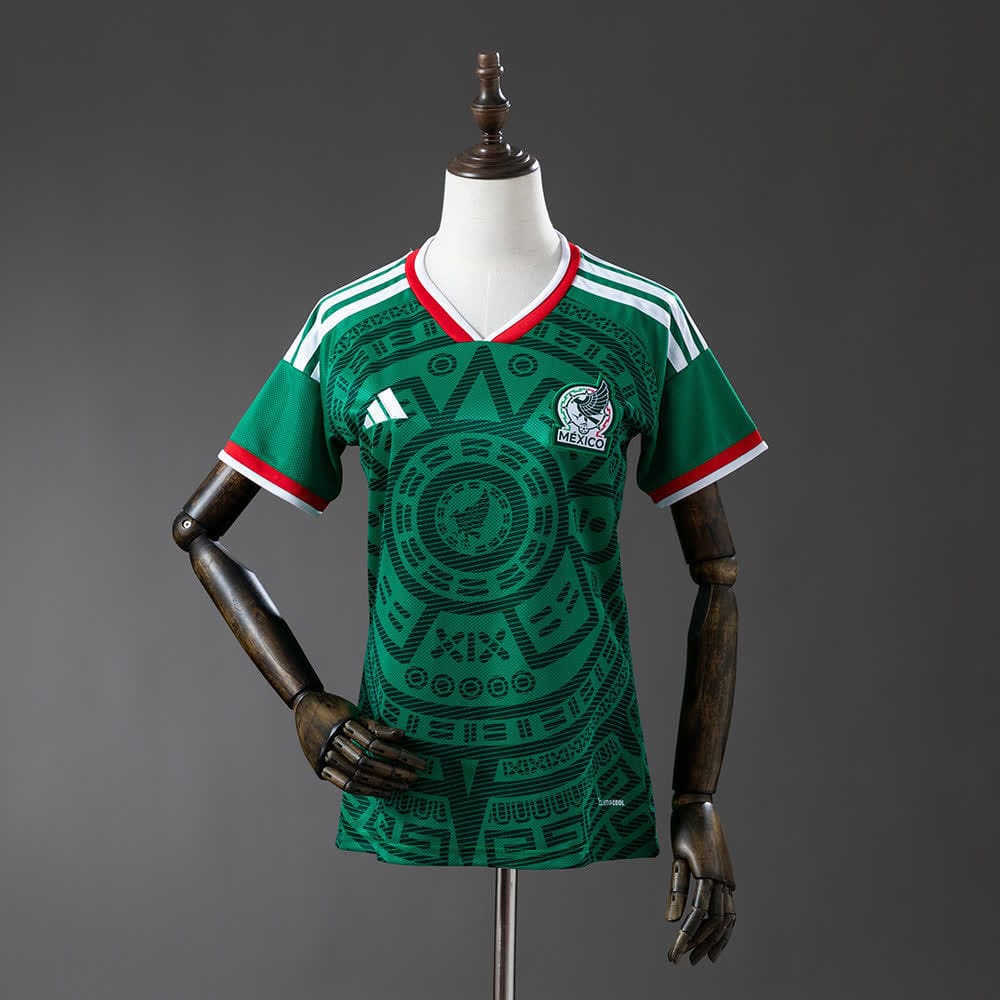MEXICO - HOME (FEMININA) 2026