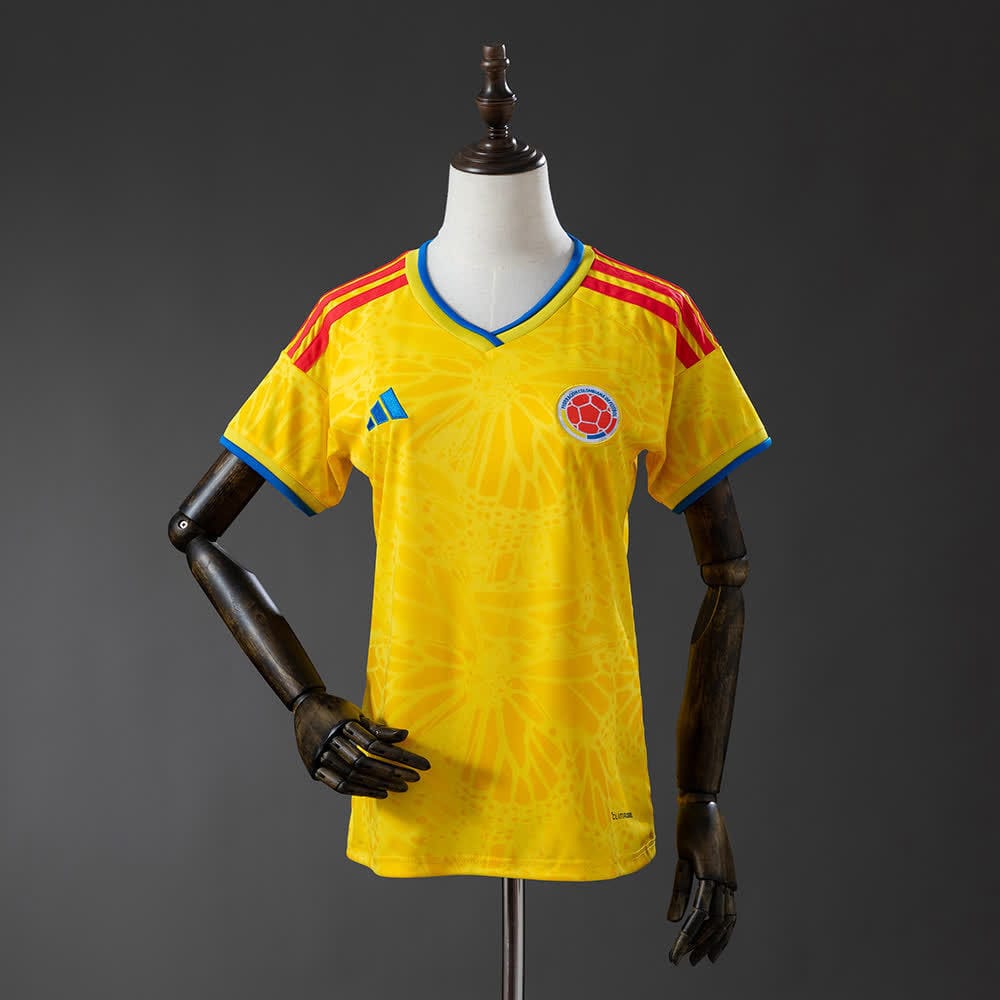 COLOMBIA - HOME (FEMININA) 2026