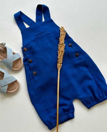 Jardineira Herói Azul Cria