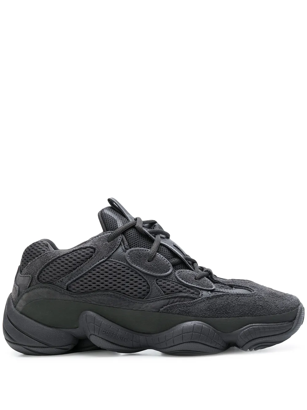 Tênis Yeezy 500 "Black"