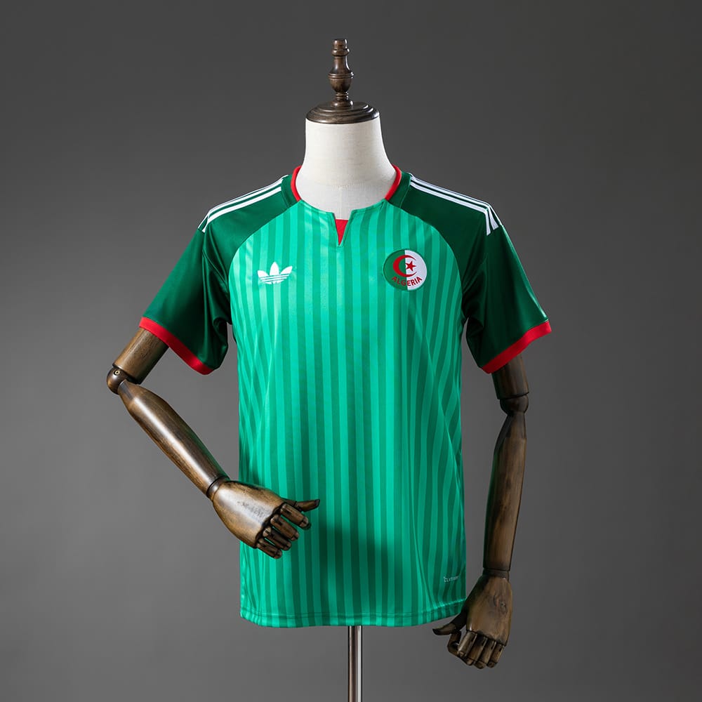 ARGELIA - AWAY 2026