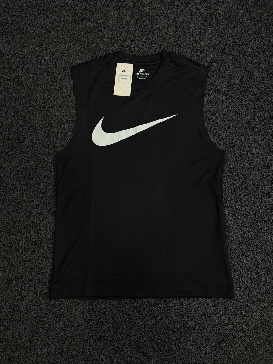 REGATA OVERSIZED NK BLACK