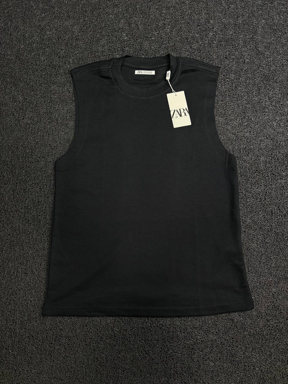 REGATA OVERSIZED ZARA BLACK