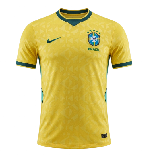 Camisa Brasil Nike I 2026/27