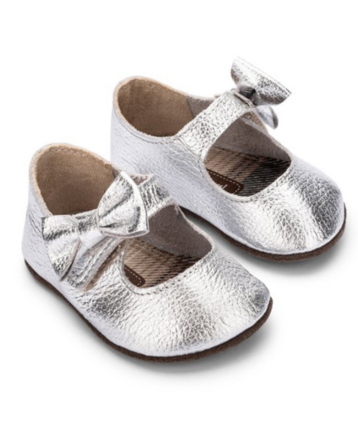 Sapatilha Cubo Prata