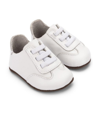 Sapato Baby Bola Branco