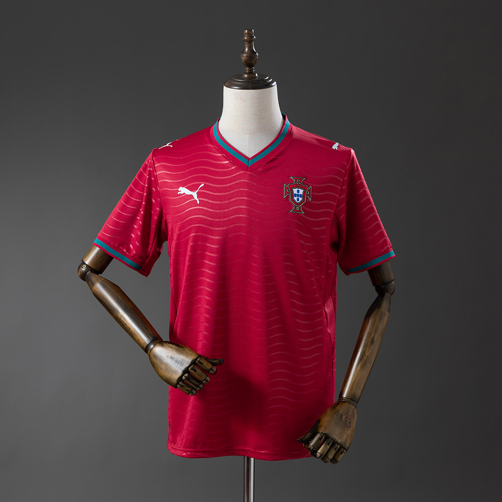 Camisa Portugal I 2026