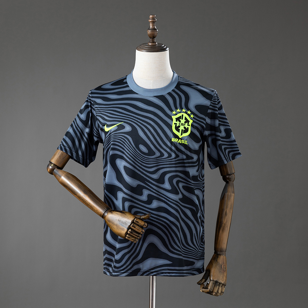 Camisa Brasil Lifestyle 2026