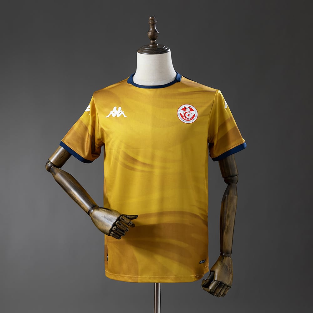 TUNISIA - 2026 TERCEIRA (THIRD)
