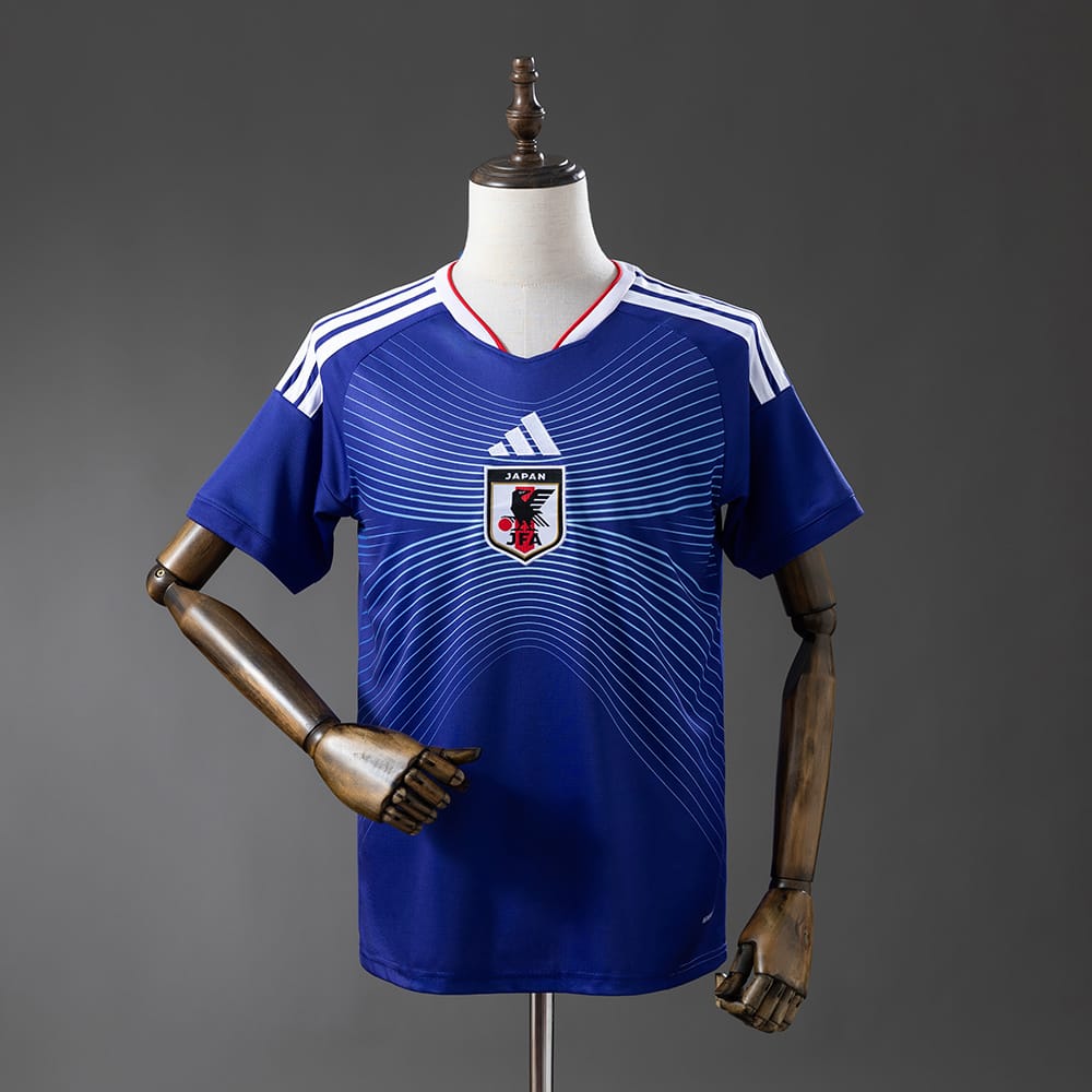 JAPAO - 2026 TITULAR (HOME)