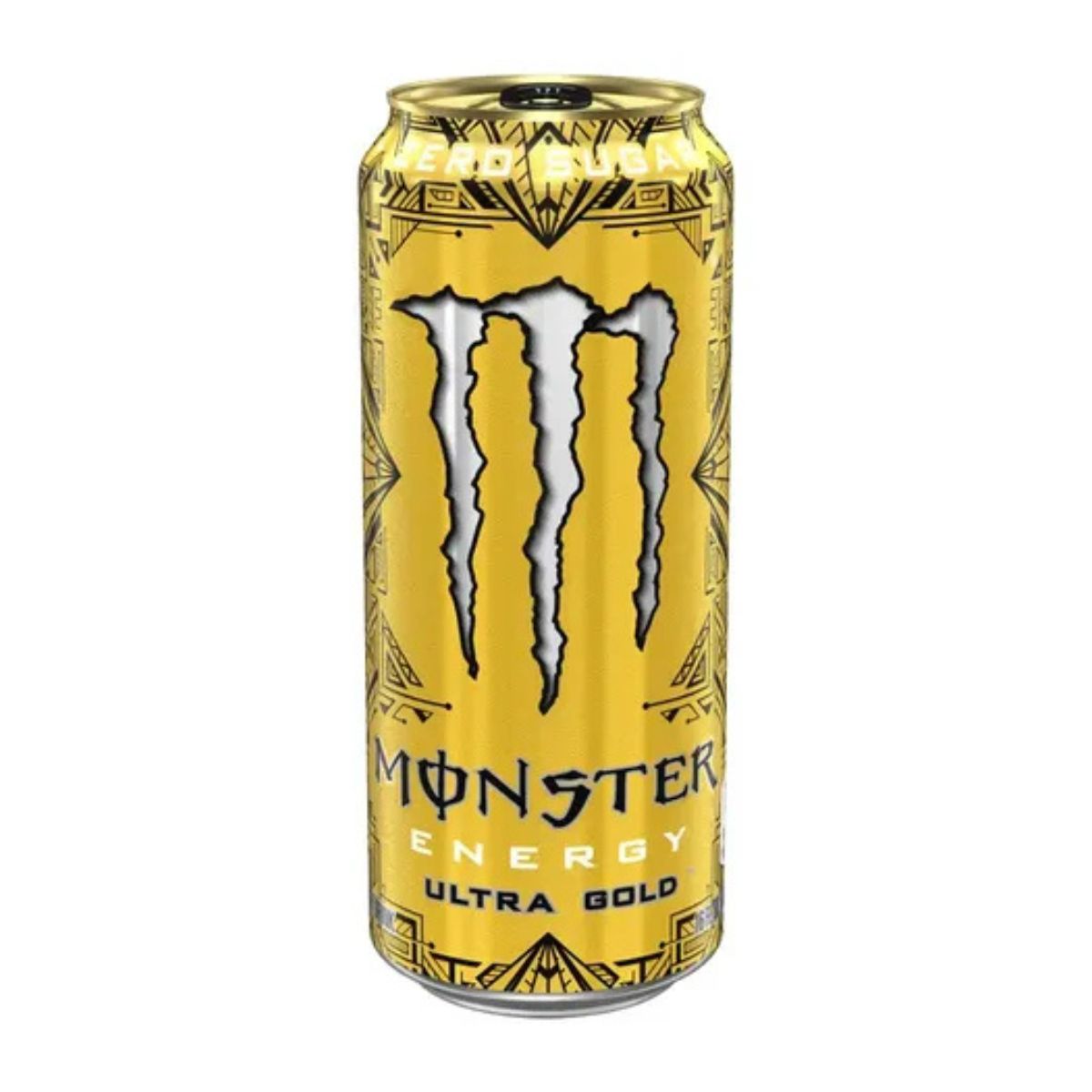 Energético Monster Ultra Gold Zero 500ml