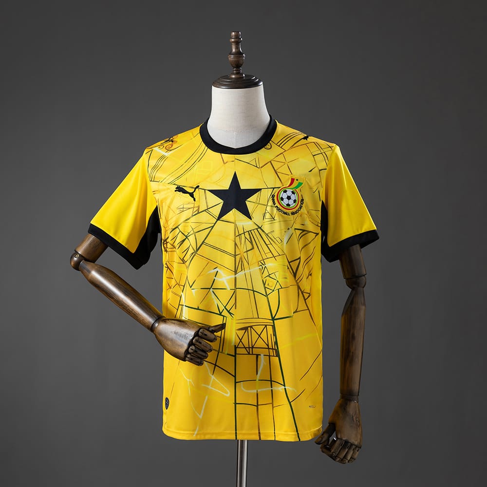 GANA - 2026 RESERVA (AWAY)