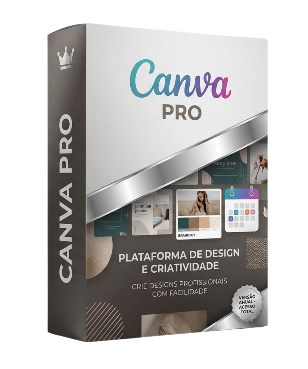 Canva Pro - Anual
