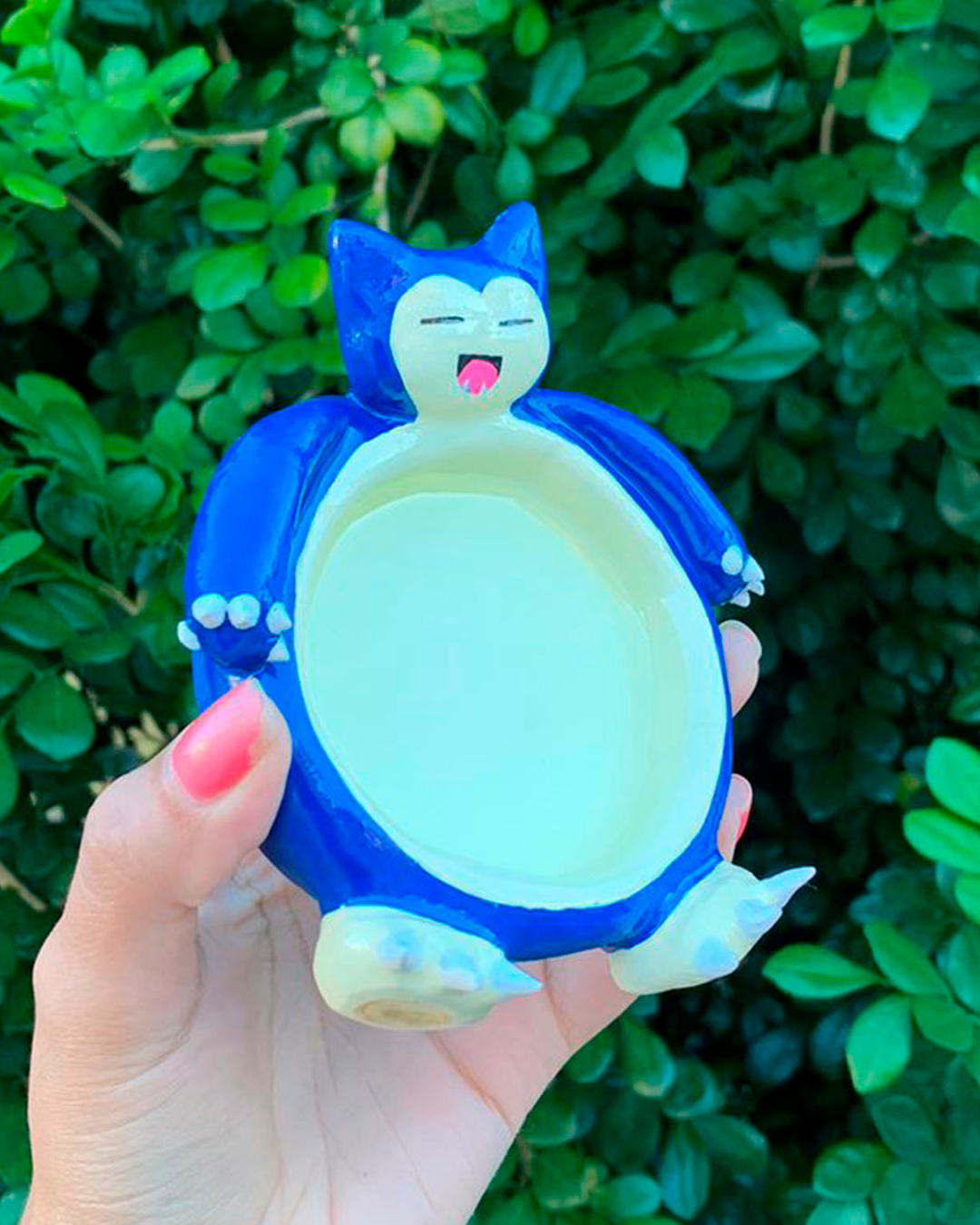 Cinzeiro - Snorlax