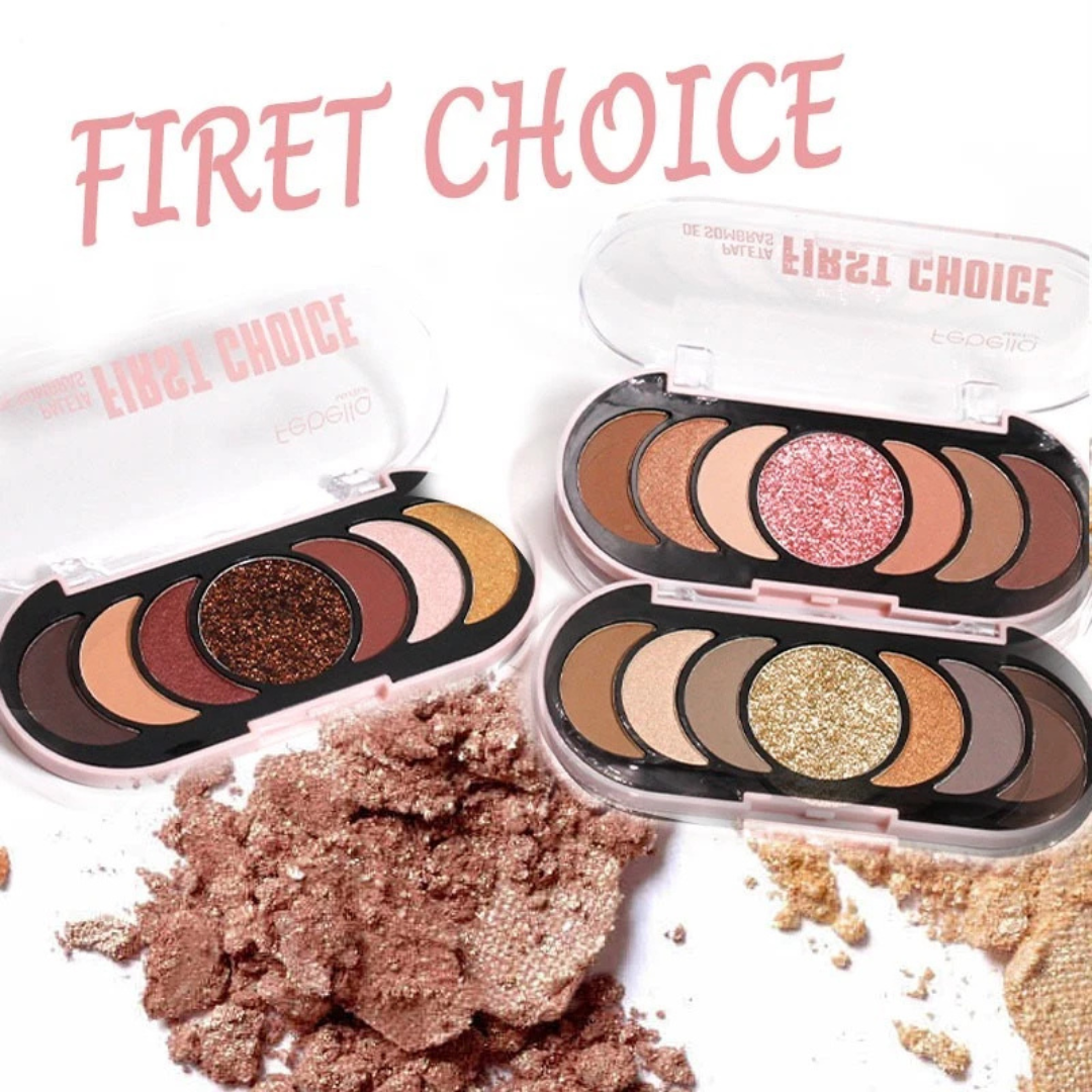 Paleta First Choice- Febella