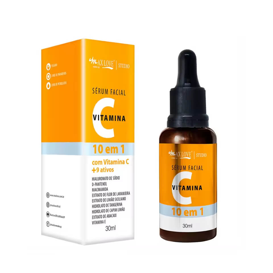 Sérum Facial Da Max Love