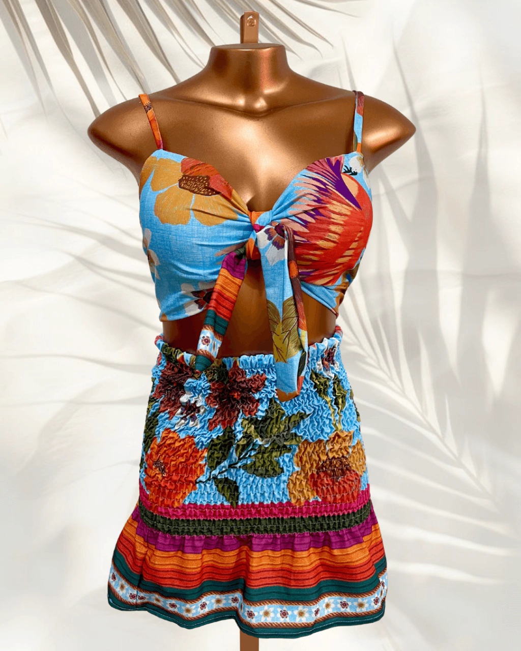 CONJUNTO ARUBA - P e M